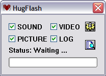 HugFlash