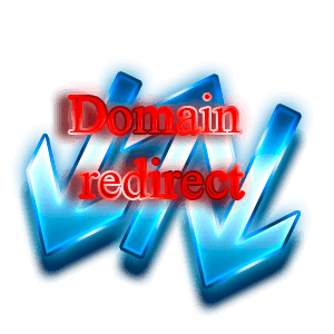 Domain redirect