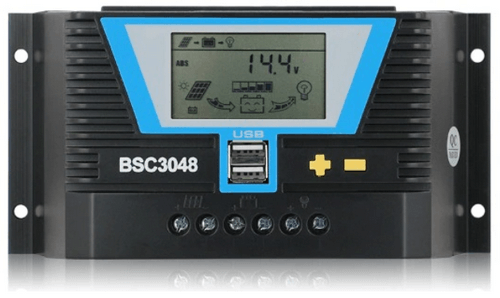 Солнечный PWM контроллер BSC