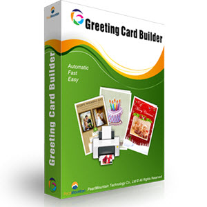 Greeting Card Builder