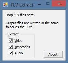 FLV Extract
