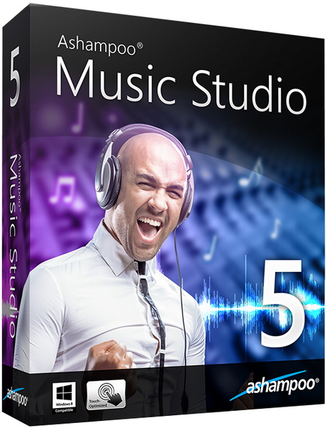 Ashampoo® Music Studio 5