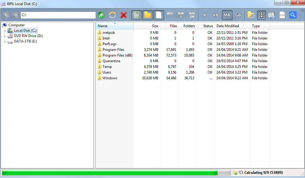 Viju explore программа на сегодня. Размер папок программа. Explorer folder. Размер folder files. Folder Size Analyzer.