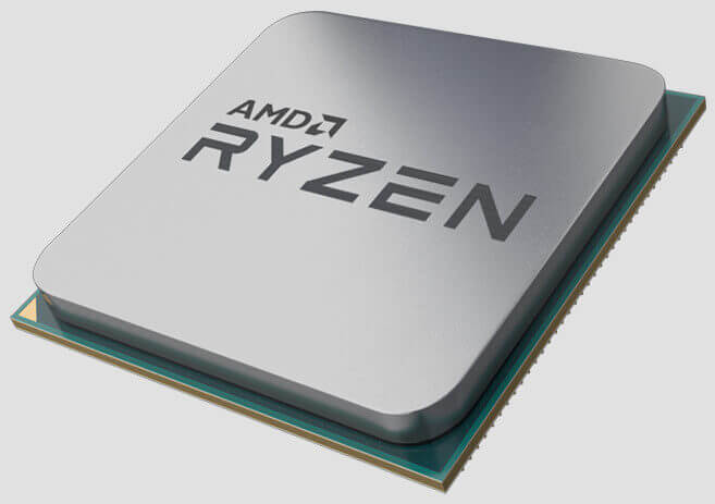 AMD Ryzen — процесори нового покоління