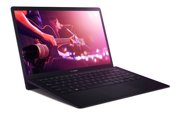 Нова модель ноутбука від фірми Asus — ASUS ZenBook S