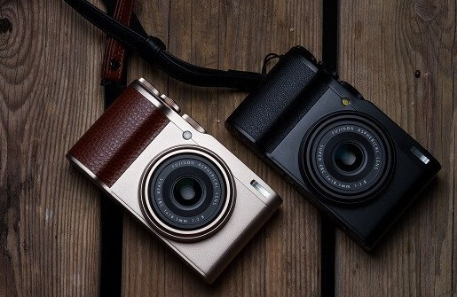 Нова модель фотокамери від Fujifilm — Fujifilm XF10