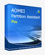Aomei Partition Assistant Pro — безкоштовна ліцензія