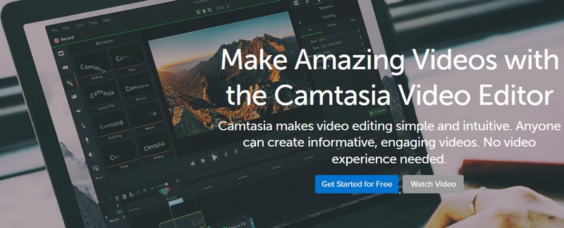 Как объединить два и более проектов в программе Camtasia Studio? 