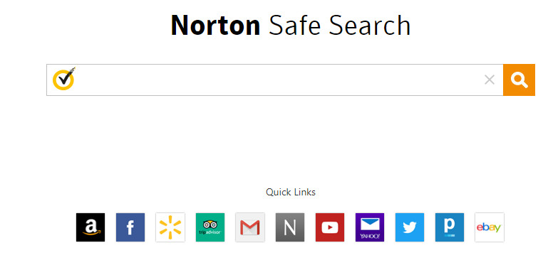 norton safe search chrome