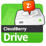CloudBerry Drive