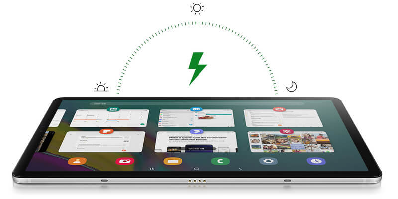 Galaxy Tab S5e найтонший 10,5 дюймовий планшет