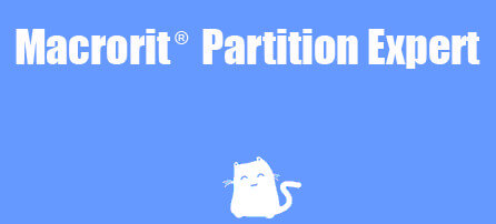 Macrorit Partition Expert Pro Edition 