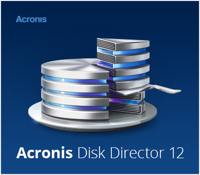 Розбивання і об'єднання розділів дисків програмою Acronis Disk Director