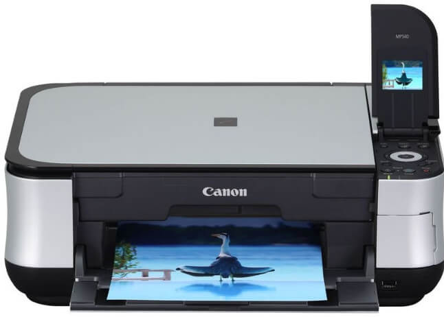 Простой способ заправки струйных принтеров Canon + видео