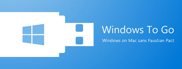 Создание загрузочной Windows To Go-флешки программой Dism ++