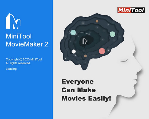 MiniTool MovieMaker Free