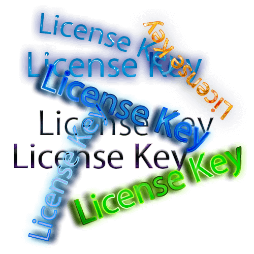 License Key