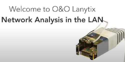 Free LAN analyzer