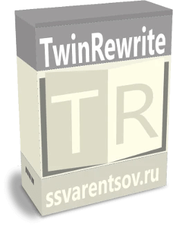 TwinRewrite is a text editor for websites
