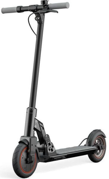 Review of the Lenovo M2 Electric Scooter electric scooter + video