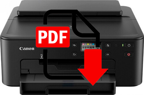 Free Virtual PDF Printer for Windows