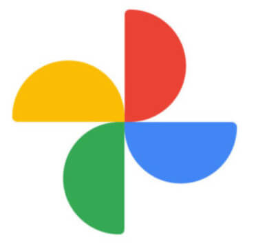 How do I upload all images from Google Photos?