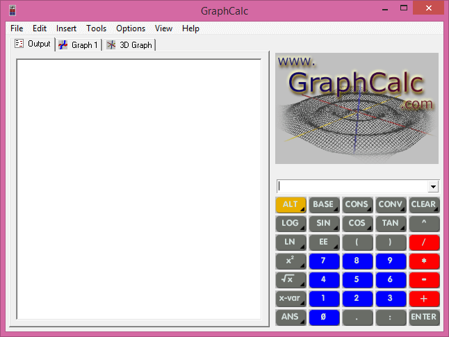 GraphCalc