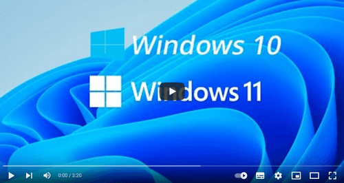 Як завантажити Windows 10 та Windows 11?
