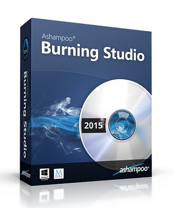 Ashampoo Burning Studio 2015