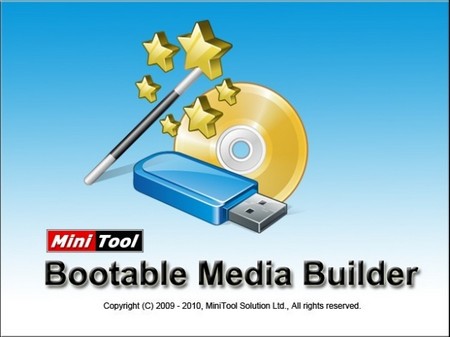 MiniTool Power Data Recovery Boot Disk