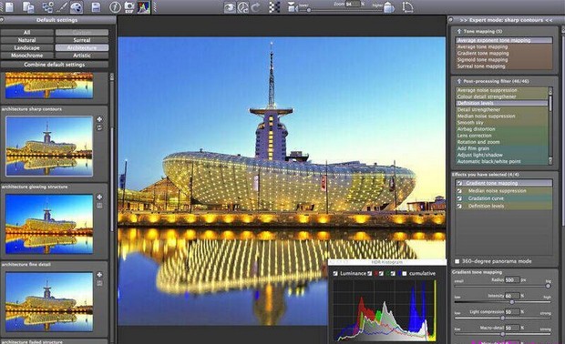 Franzis HDR Projects Platin