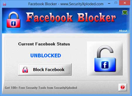 Facebook Blocker